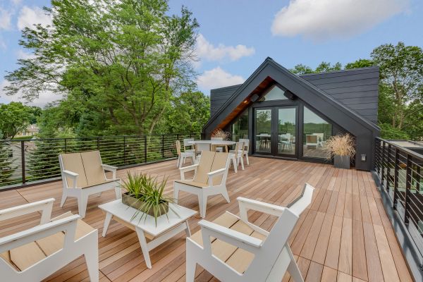 Cost of Deck Construction in Breckenridge