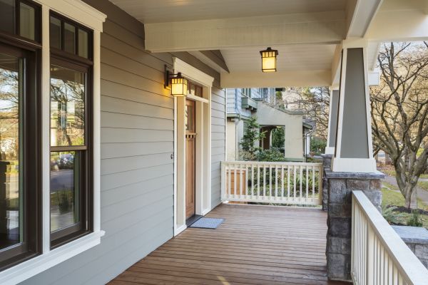 Cost of Porch Remodeling in Breckenridge