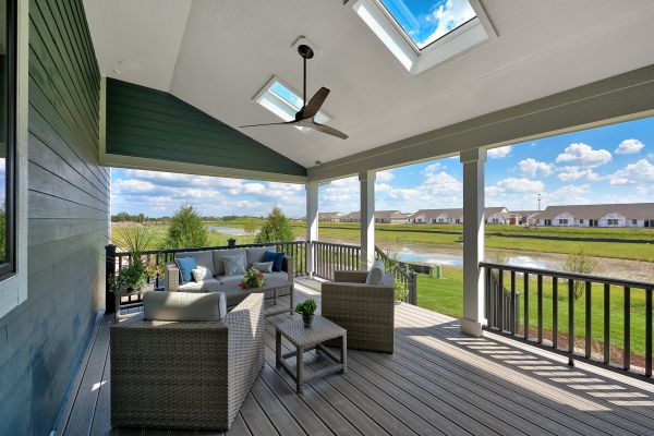 Cost of Covered Deck Construction in Breckenridge