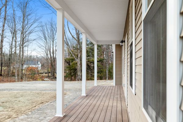 Deck Column Repair in Breckenridge