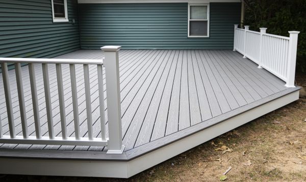 Cost of Composite Decking Installation in Breckenridge