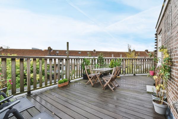Cost of Balcony Wood Repair in Breckenridge