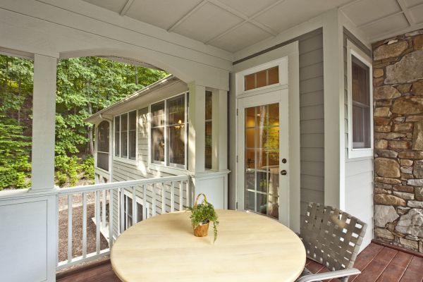 Cost of Covered Porch Installation in Breckenridge
