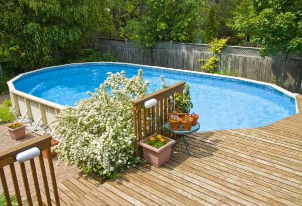 Cost of Pool Deck Installation in Breckenridge