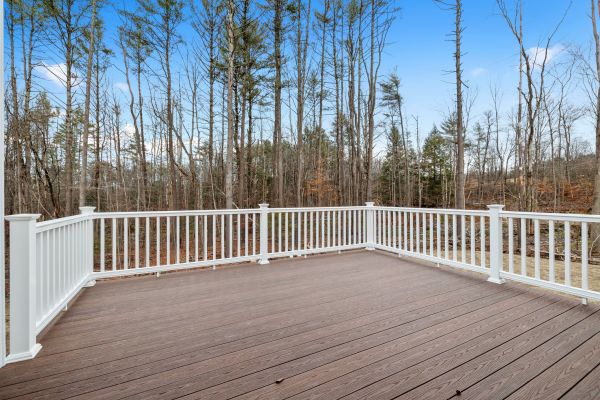 Deck Rail Repair in Breckenridge