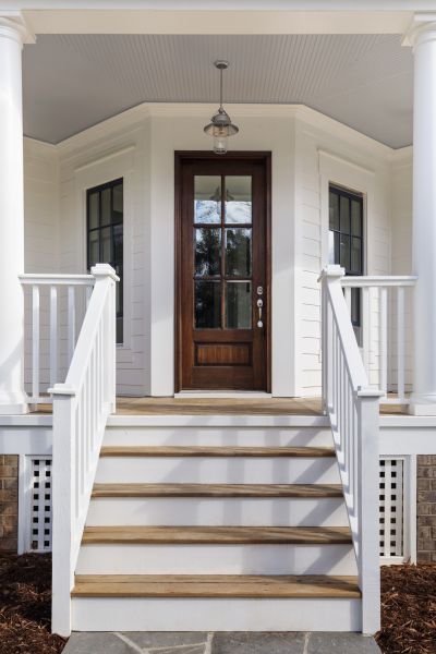 Cost of Porch Steps Replacement in Breckenridge
