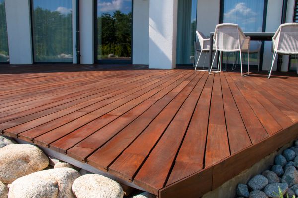 Cost of Deck Extension in Breckenridge