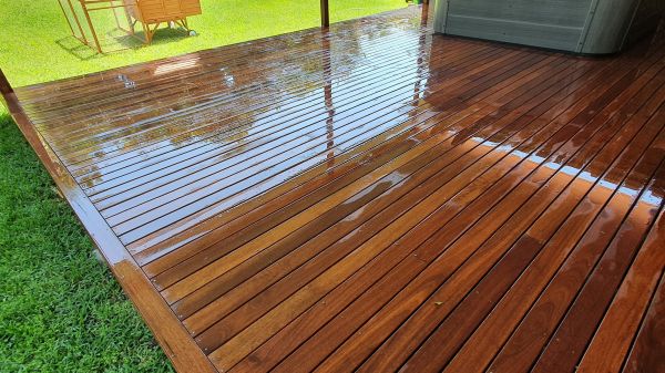 Cost of Deck Enlargement in Breckenridge