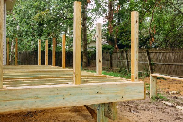 Cost of Porch Carpentry in Breckenridge