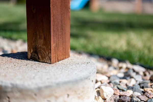 Deck Footing Replacement in Breckenridge