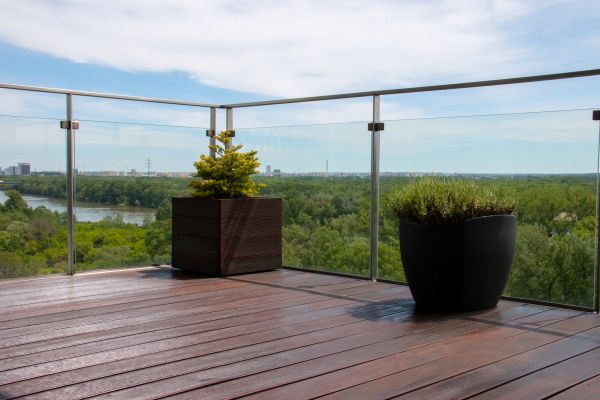 Cost of Balcony Deck Installation in Breckenridge