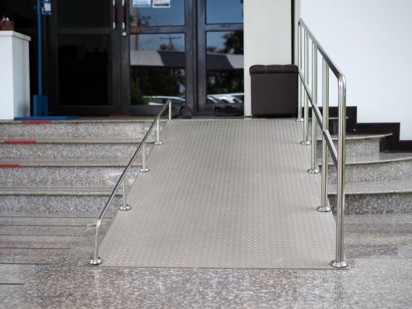 Cost of Entrance Ramp Installation in Breckenridge