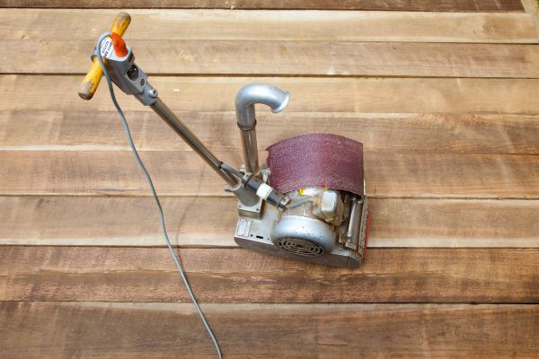 Cost of Veranda Sanding in Breckenridge
