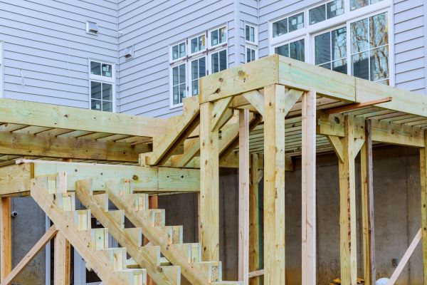 Deck Reinforcement Service in Breckenridge