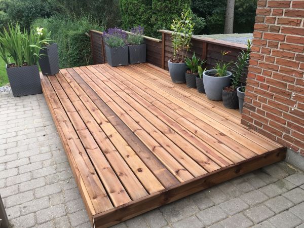 Cost of Platform Deck Installation in Breckenridge