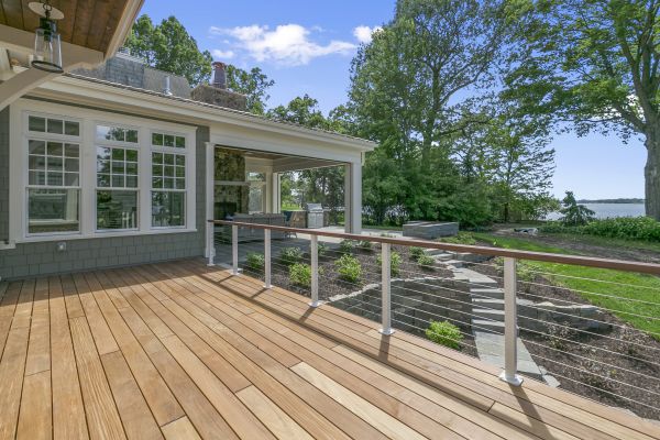 Cost of Wood Deck Installation in Breckenridge