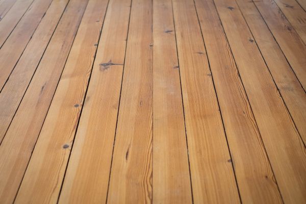 Wood Deck Resurfacing in Breckenridge